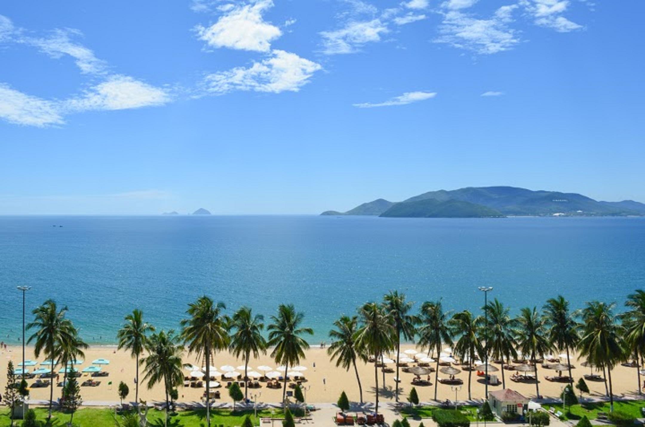 Novotel Nha Trang Eksteriør billede