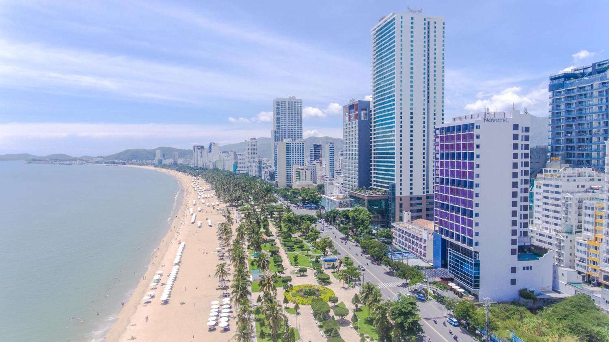 Novotel Nha Trang Eksteriør billede
