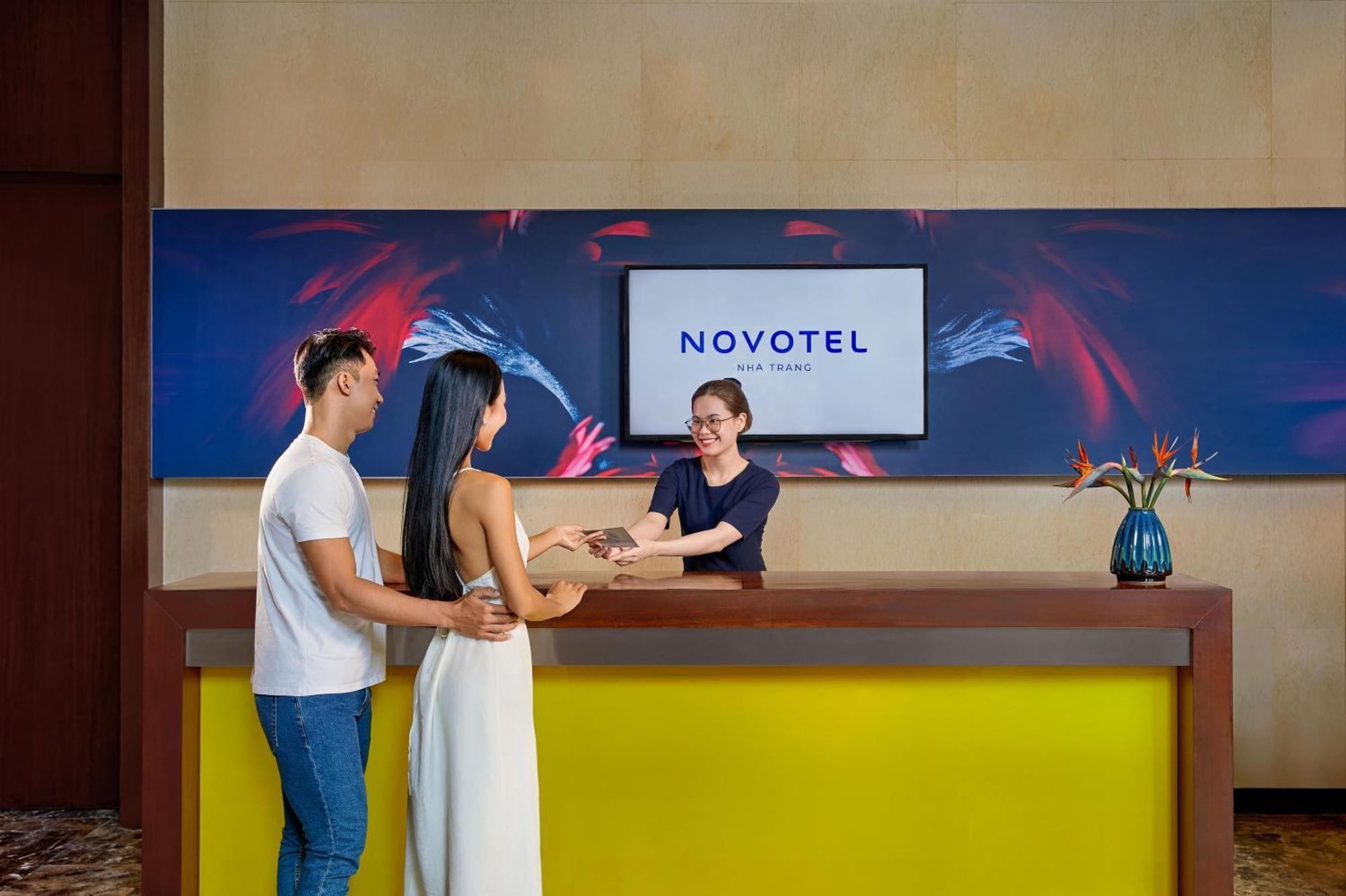 Novotel Nha Trang Eksteriør billede
