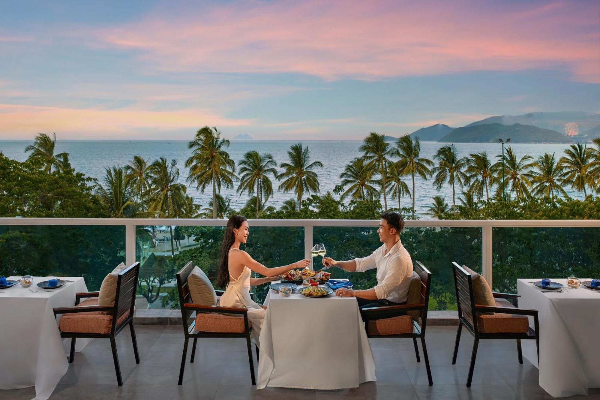 Novotel Nha Trang Eksteriør billede