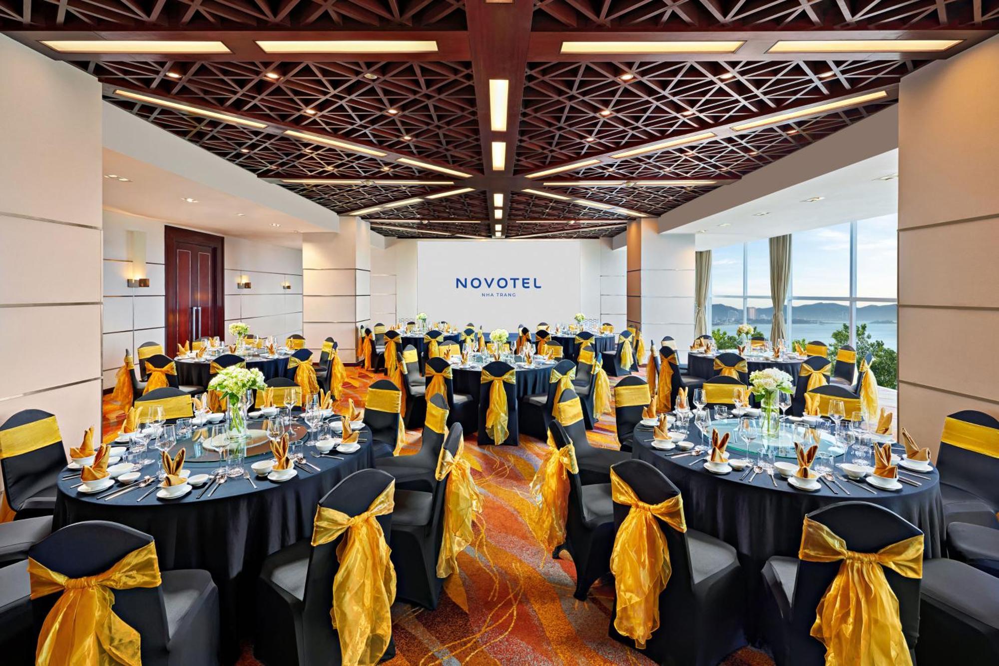 Novotel Nha Trang Eksteriør billede