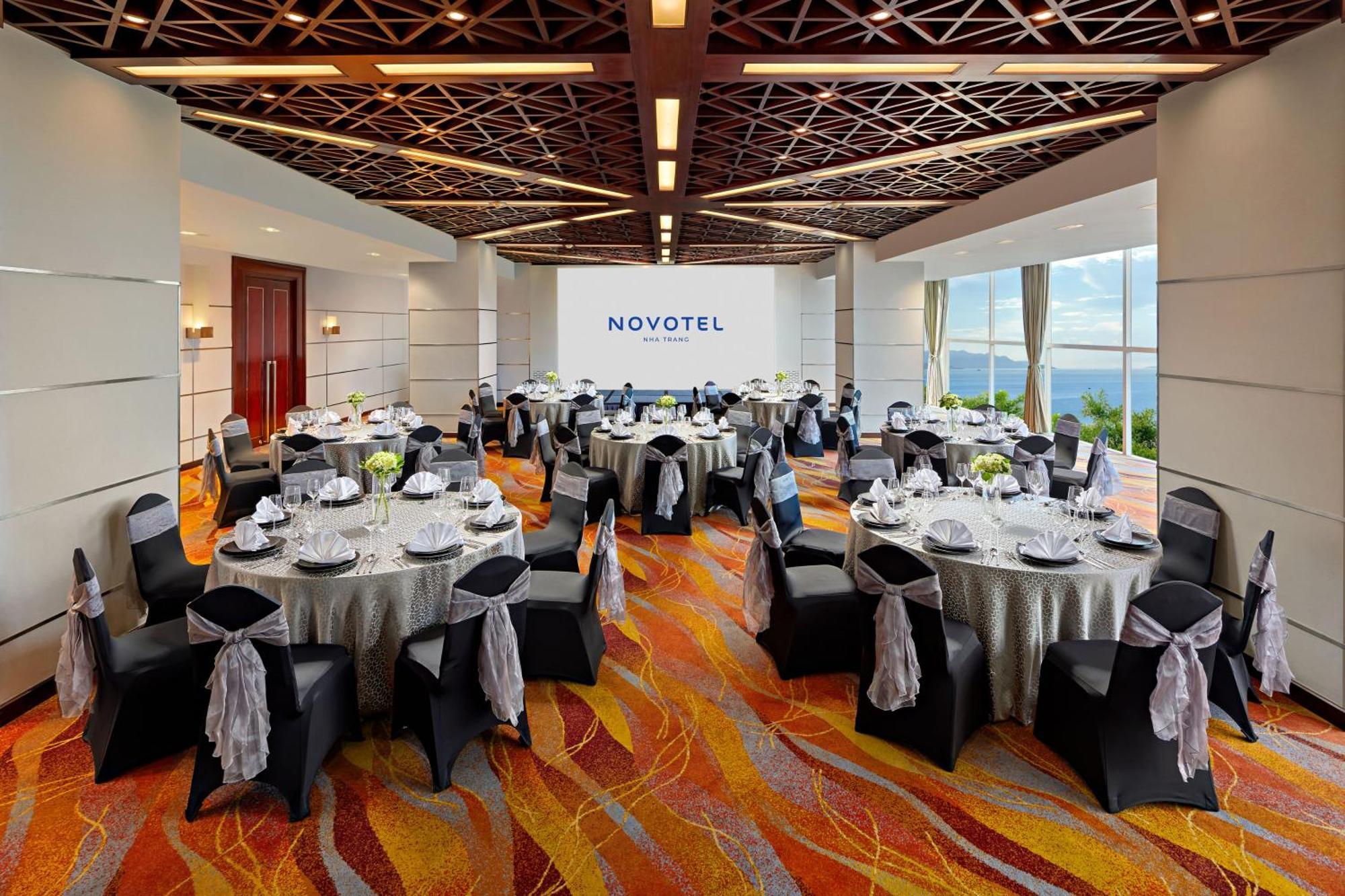 Novotel Nha Trang Eksteriør billede