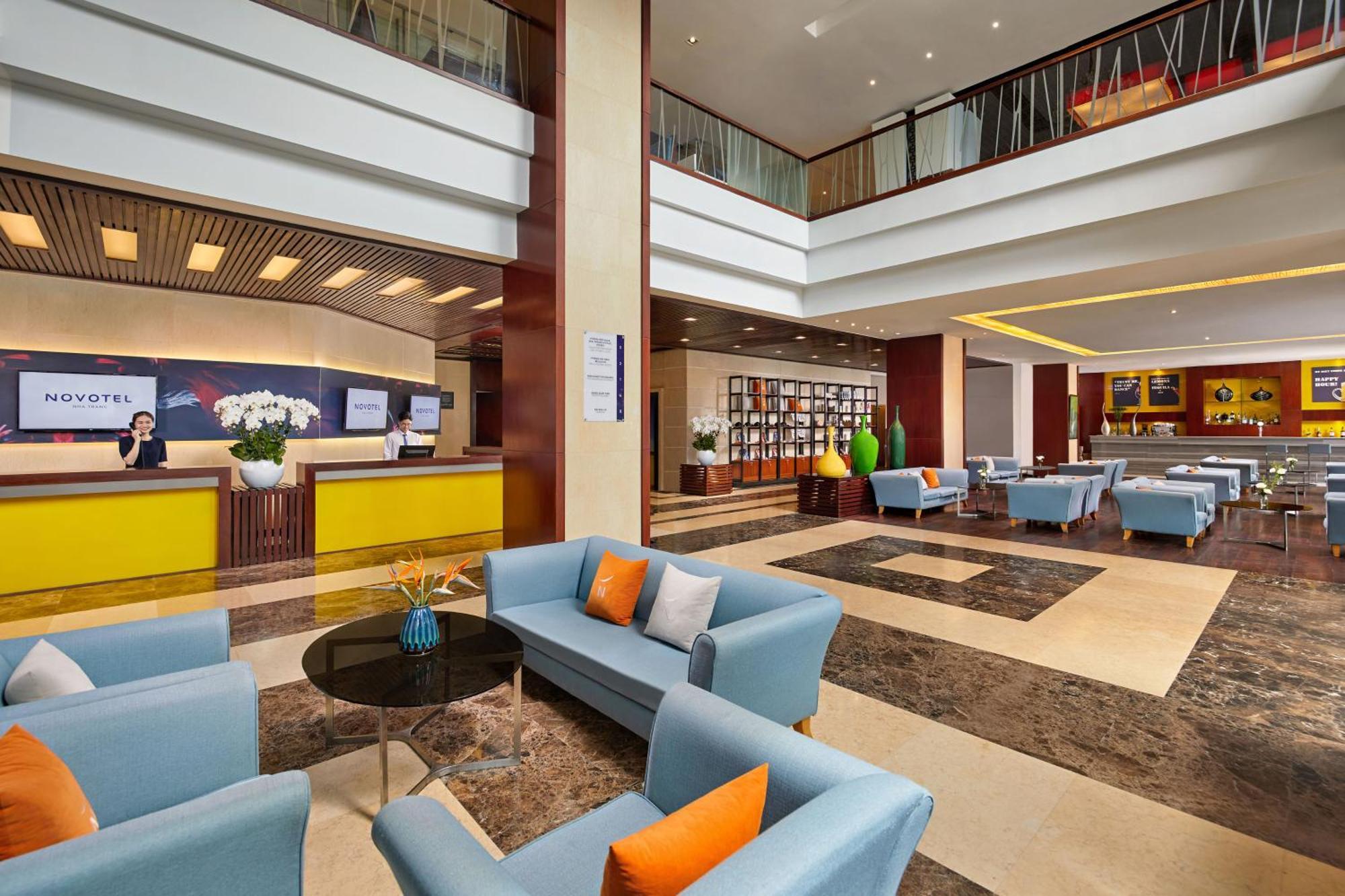 Novotel Nha Trang Eksteriør billede
