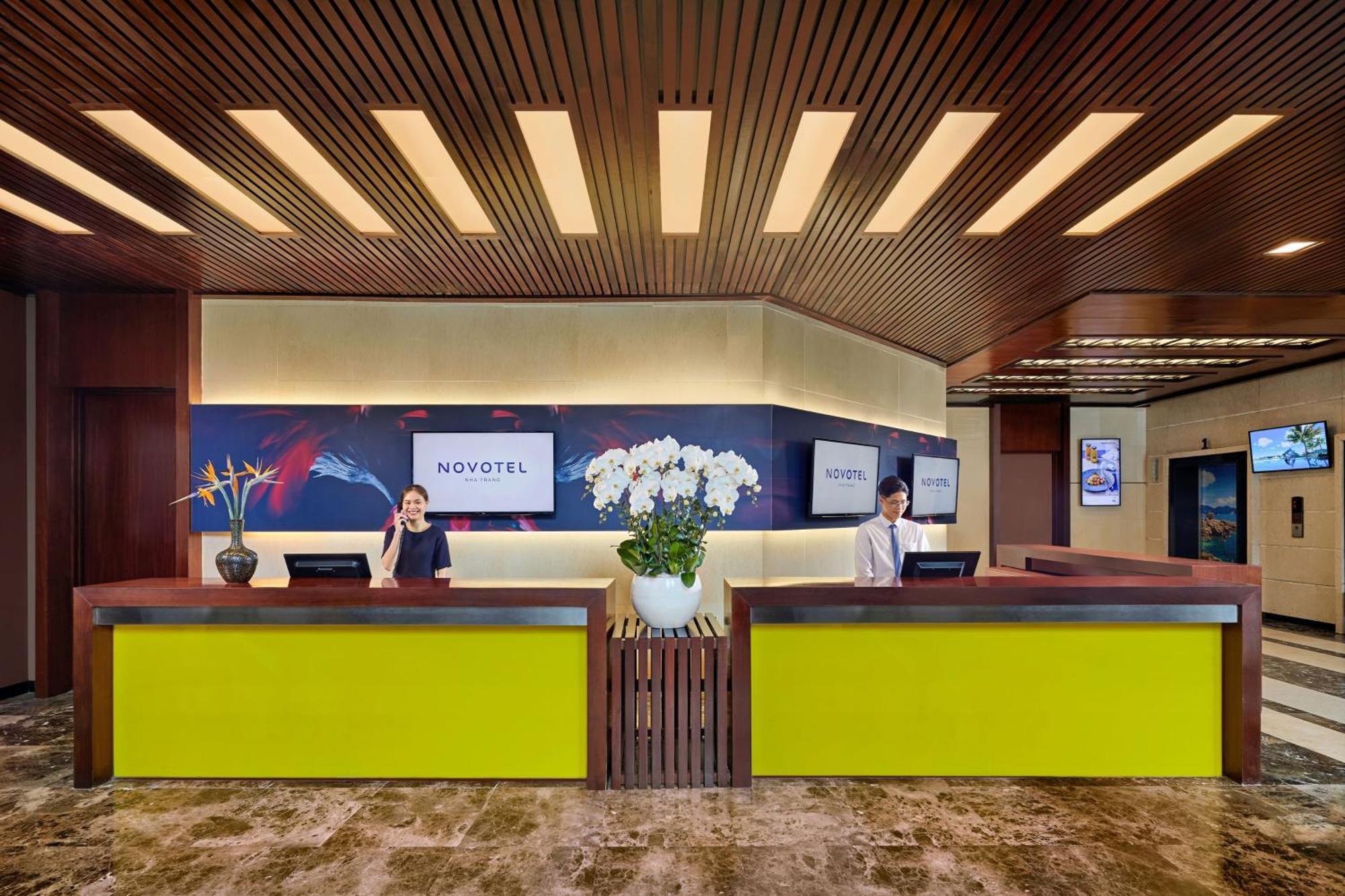 Novotel Nha Trang Eksteriør billede