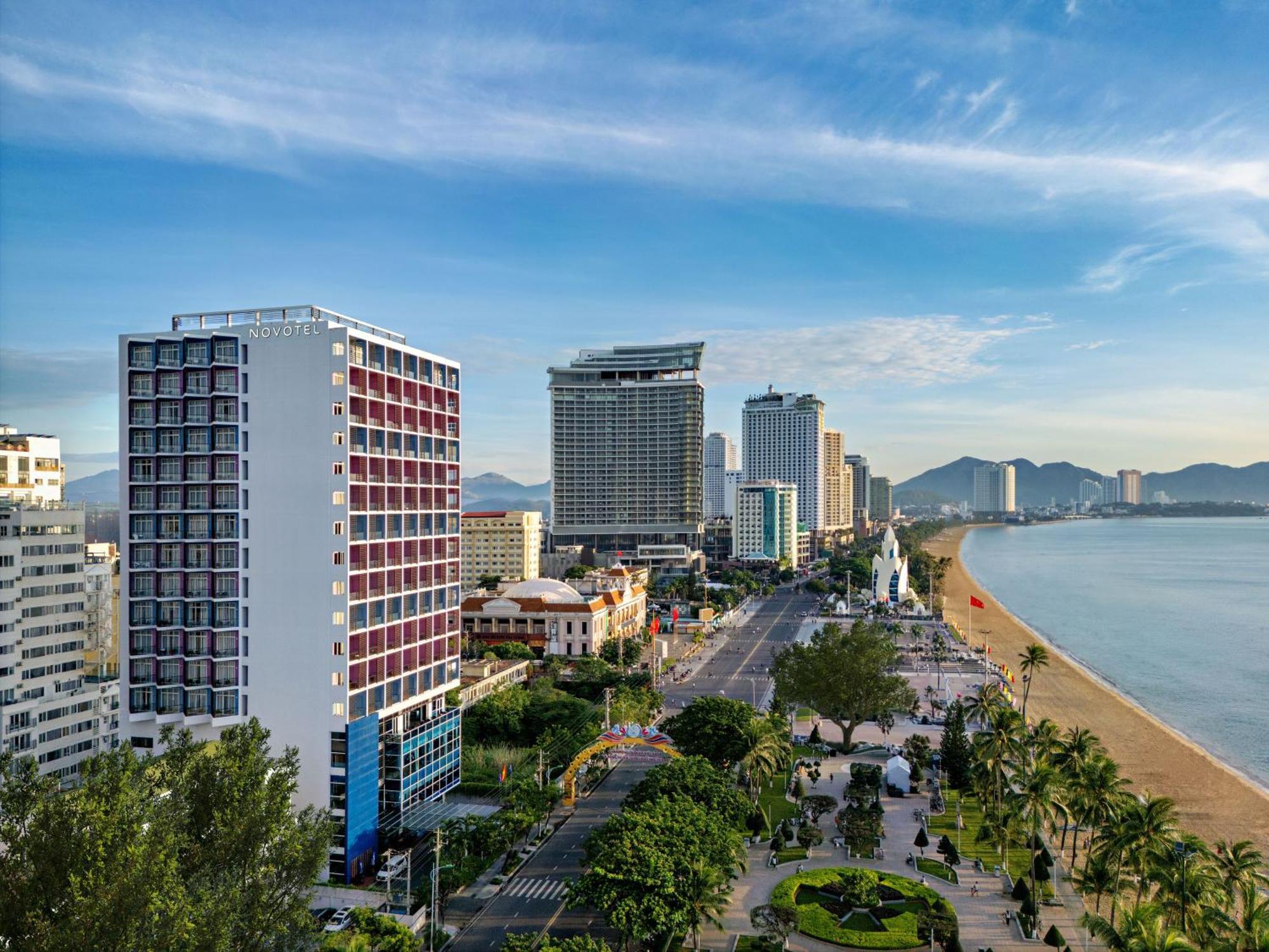 Novotel Nha Trang Eksteriør billede