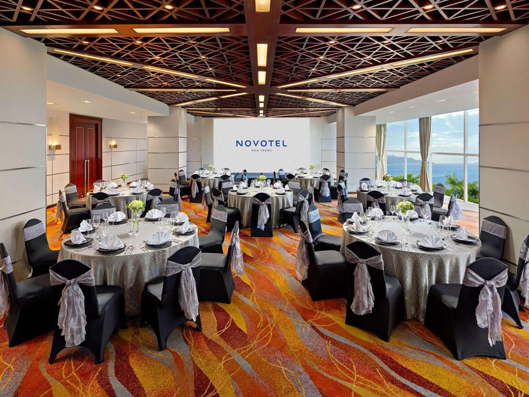 Novotel Nha Trang Eksteriør billede