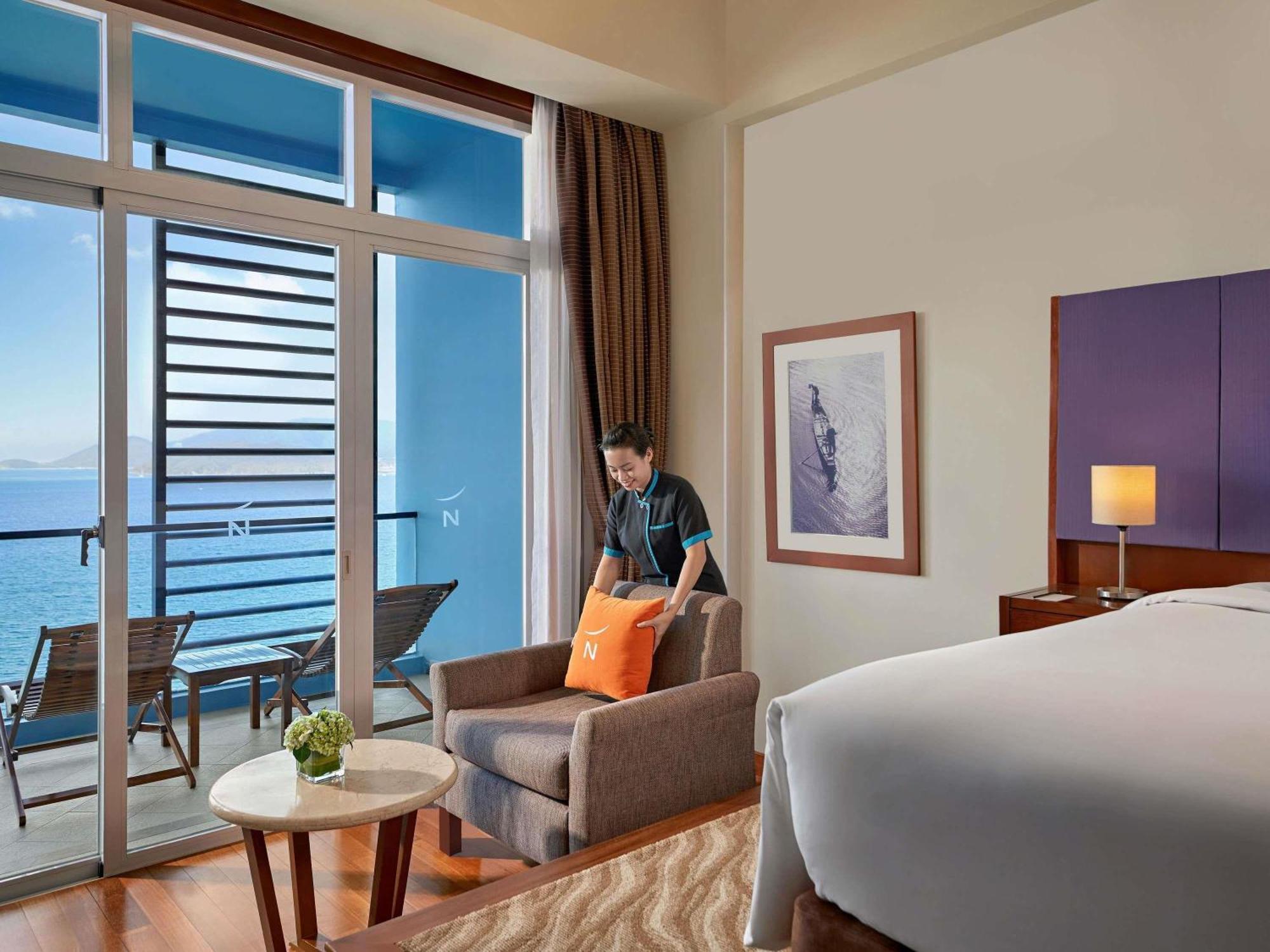 Novotel Nha Trang Eksteriør billede
