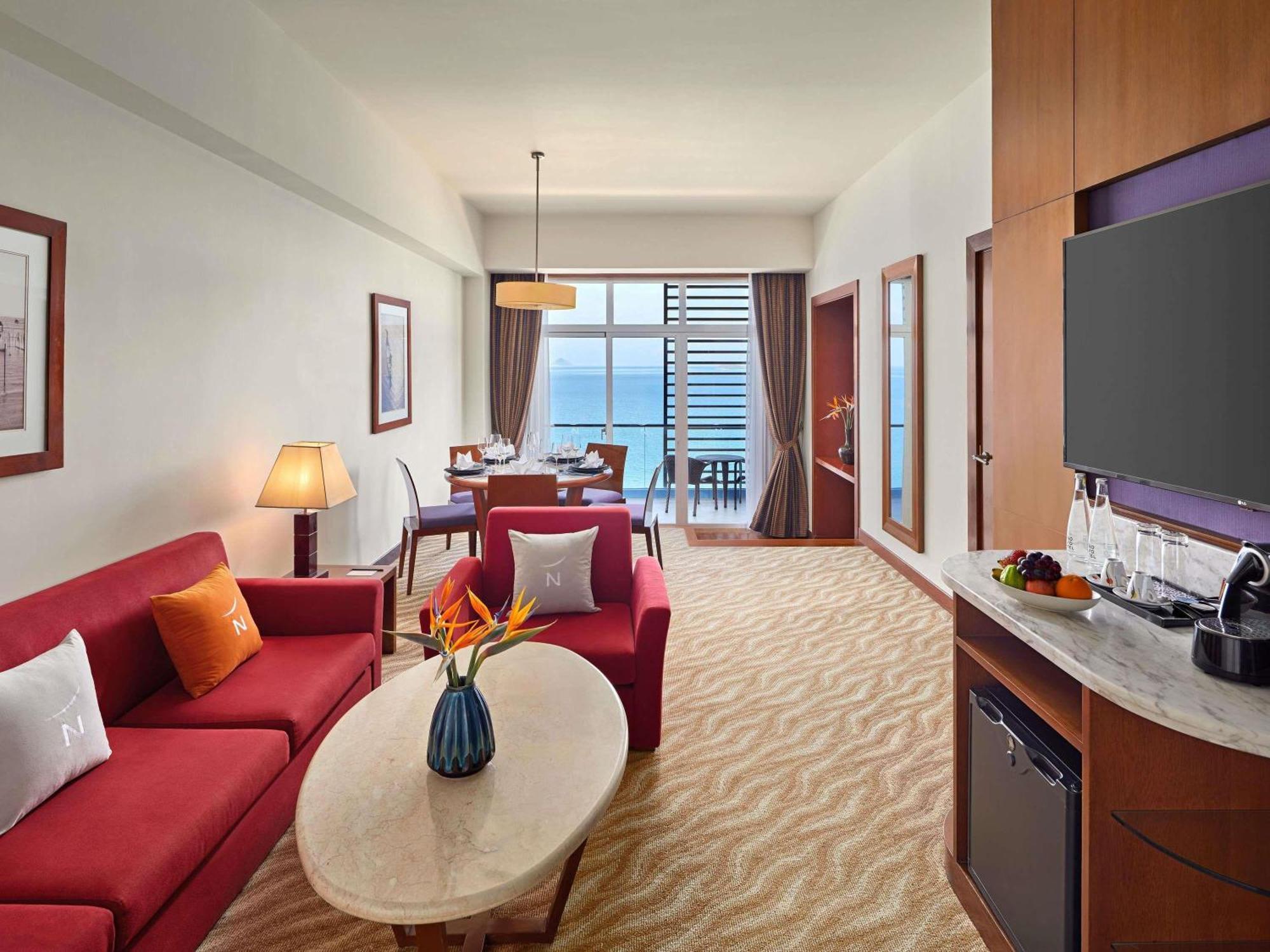 Novotel Nha Trang Eksteriør billede