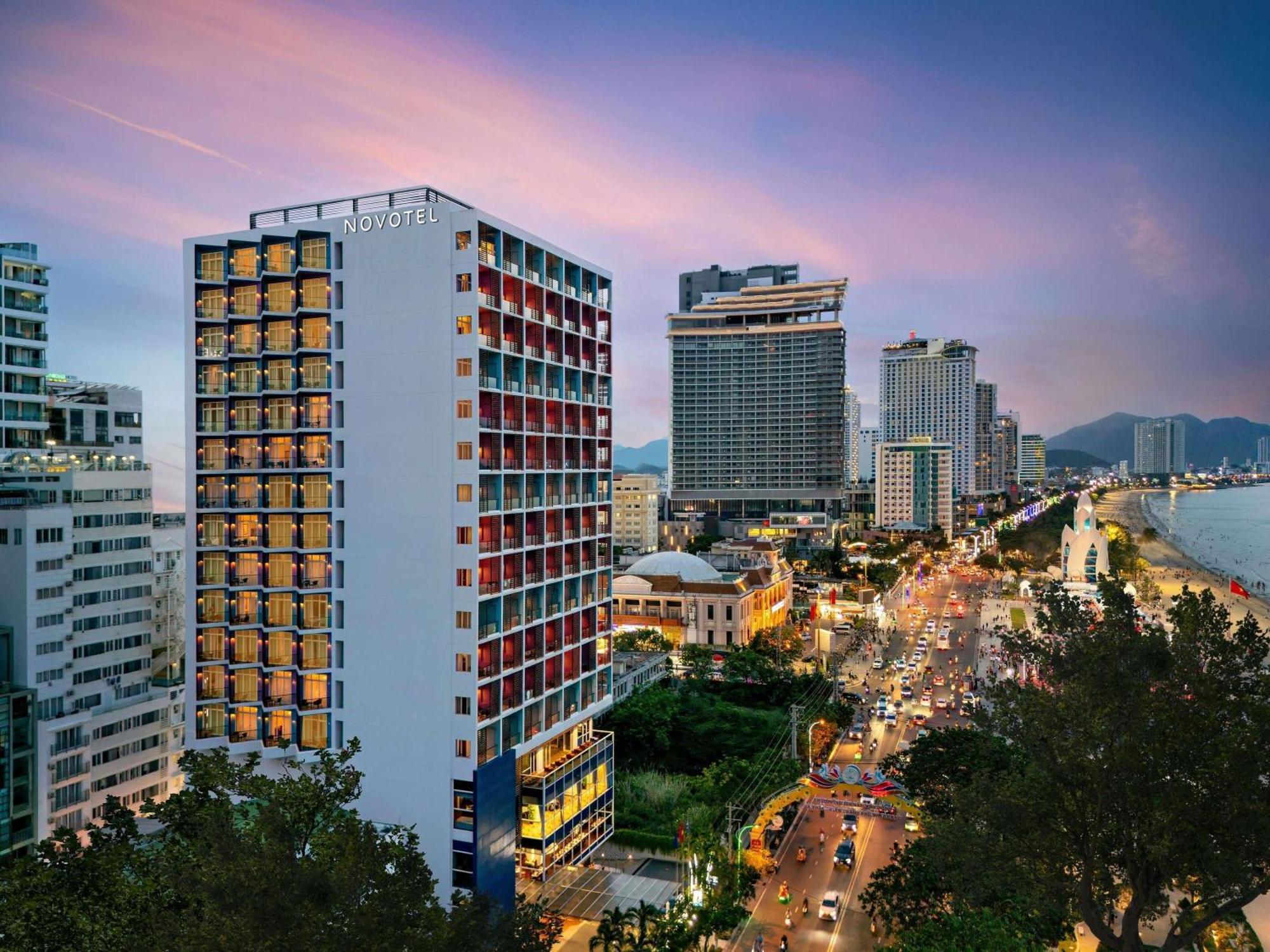 Novotel Nha Trang Eksteriør billede