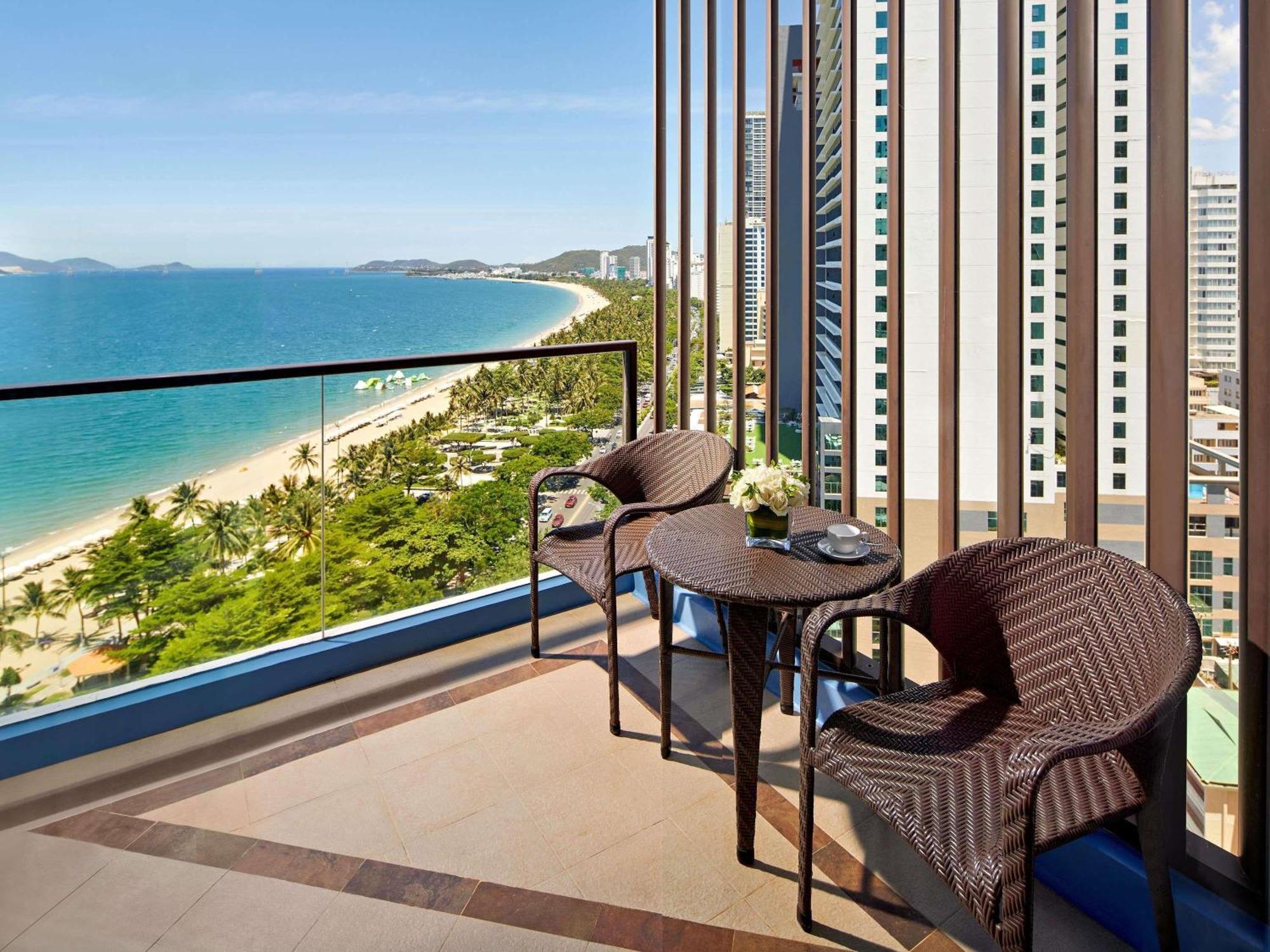 Novotel Nha Trang Eksteriør billede